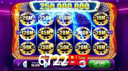 Promoção Relâmpago 6722Bet