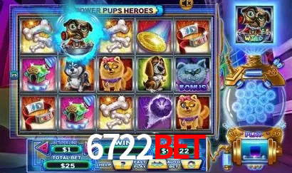 Especiais de Fim de Semana 6722Bet